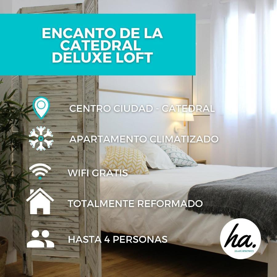 Encanto De La Catedral Ha Loft Cadiz Luaran gambar