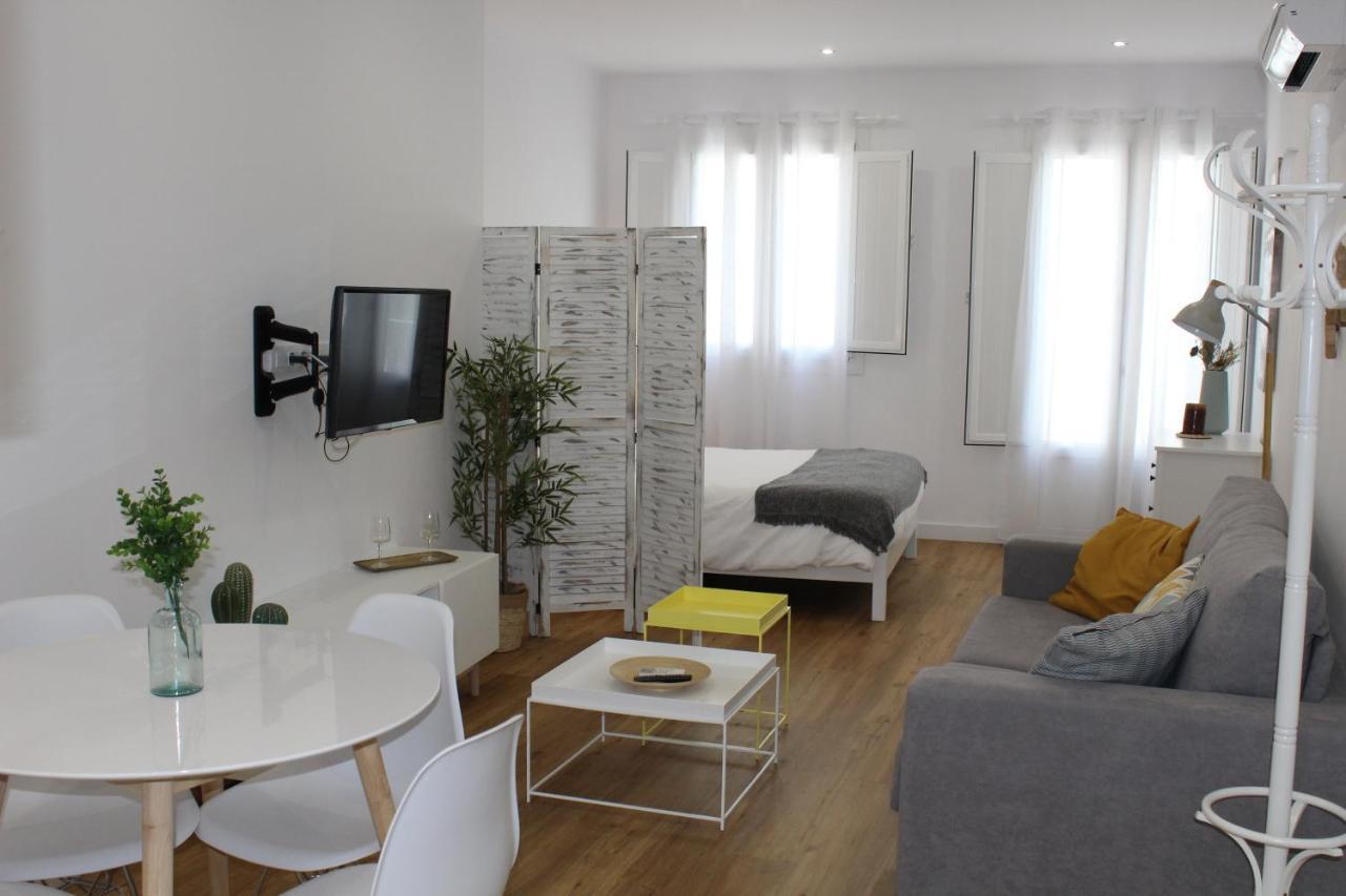 Encanto De La Catedral Ha Loft Cadiz Luaran gambar