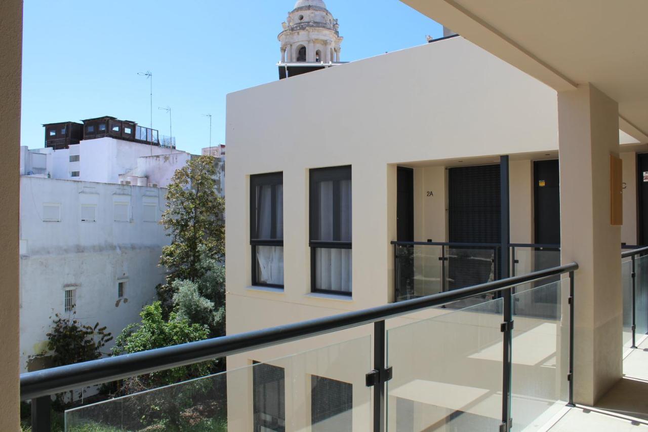 Encanto De La Catedral Ha Loft Cadiz Luaran gambar