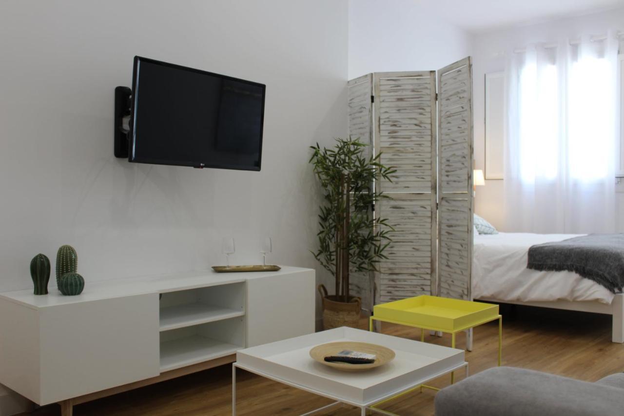 Encanto De La Catedral Ha Loft Cadiz Luaran gambar