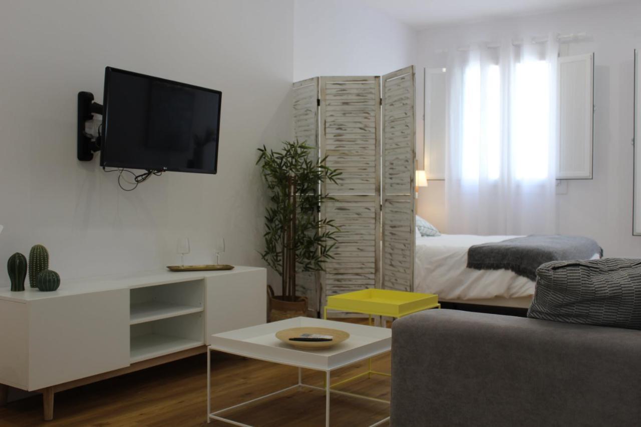 Encanto De La Catedral Ha Loft Cadiz Luaran gambar