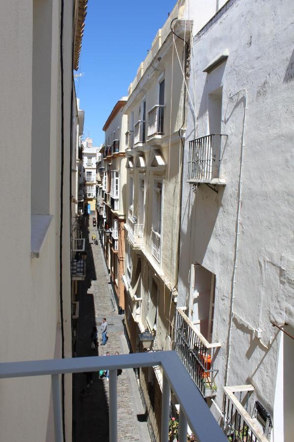 Encanto De La Catedral Ha Loft Cadiz Luaran gambar