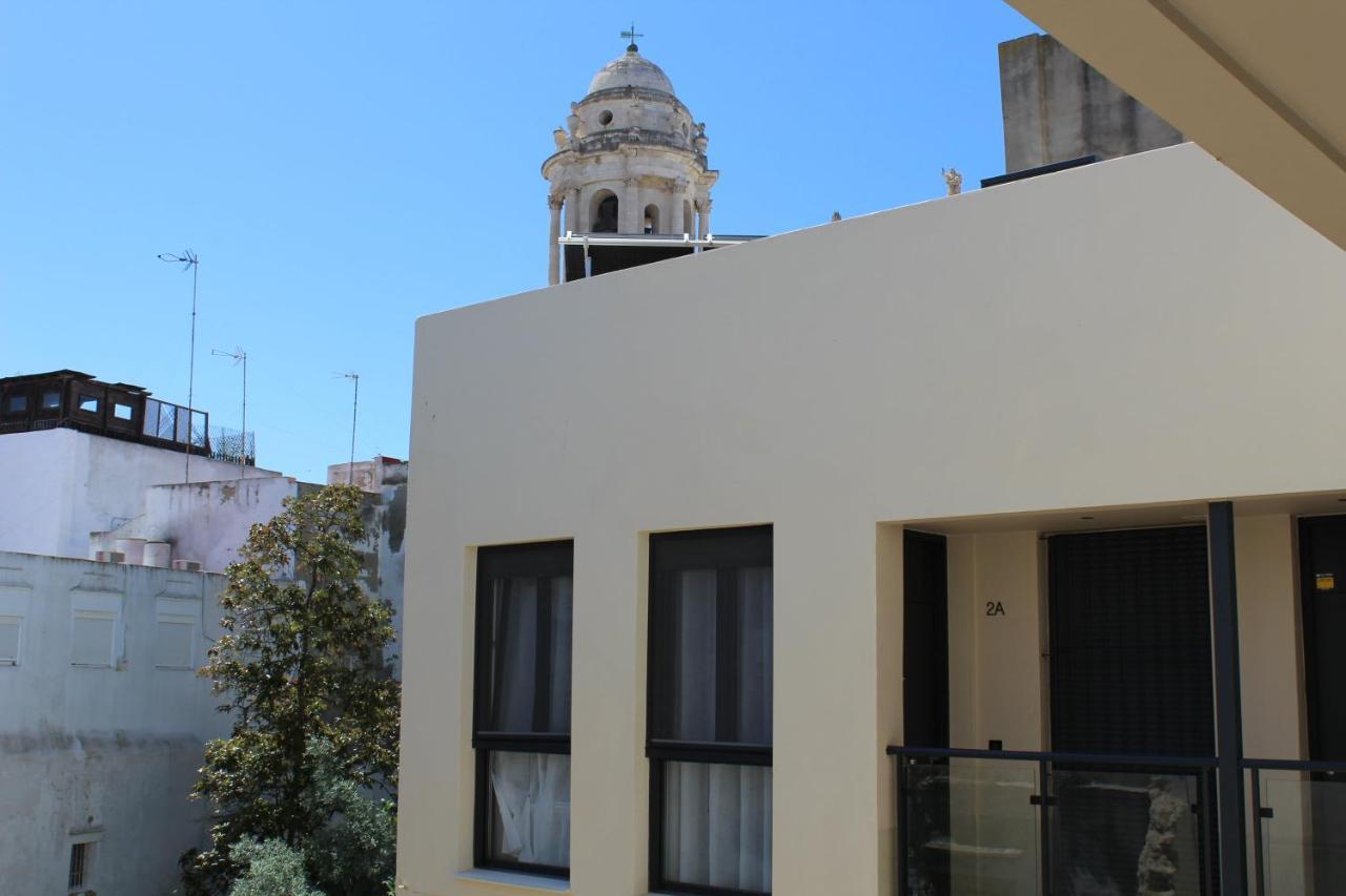 Encanto De La Catedral Ha Loft Cadiz Luaran gambar